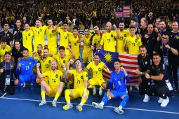 Malaysia nhận thêm đòn "trời giáng", nguy cơ bị cấm dự AFC Nations League