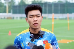 U23 Việt Nam vá lỗi sau SEA Games, Lý Đức tin Đình Bắc sẽ giành Quả bóng vàng