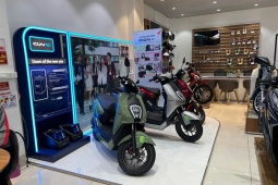 Giá xe máy điện Honda ICON e: "chạm đáy", chỉ còn hơn 17 triệu đồng