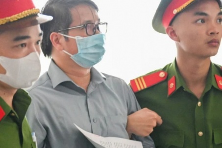 Cựu Trợ lý nguyên Chủ tịch Quốc hội Phạm Thái Hà được giảm 9 tháng tù dù không kháng cáo vụ Thuận An