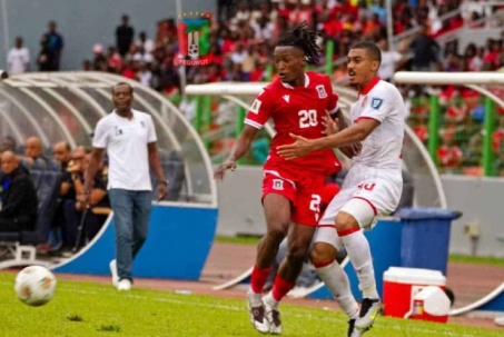 Video bóng đá Burkina Faso - Guinea Xích Đạo: Kịch tính bù giờ, thẻ đỏ cay đắng (CAN Cup)