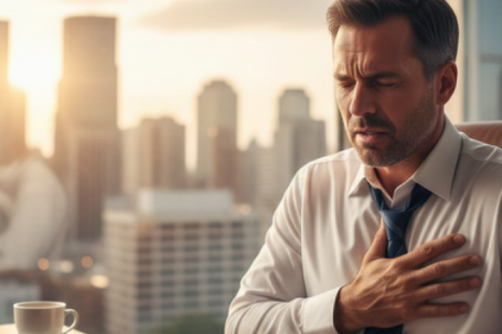 Tại sao nhồi máu cơ tim lại nguy hiểm hơn khi xảy ra ban ngày?