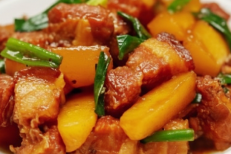 Thịt kho củ cải trắng: Món ăn mùa đông và những lợi ích sức khỏe bất...