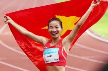 Nguyễn Thị Oanh bật mí bí quyết giành 15 huy chương toàn “vàng" tại SEA Games