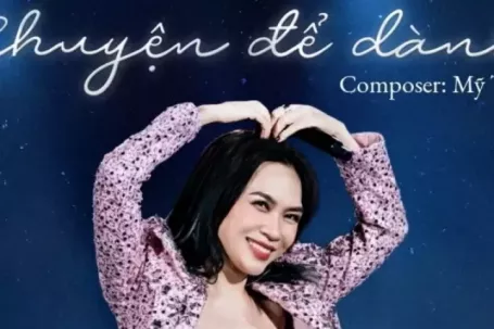 “Chuyện để dành” của Mỹ Tâm lên Top 1 YouTube Trending