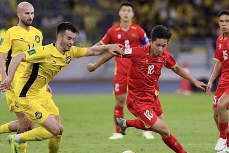 LĐBĐ châu Á bác tin đã xử Malaysia thua Việt Nam 0-3