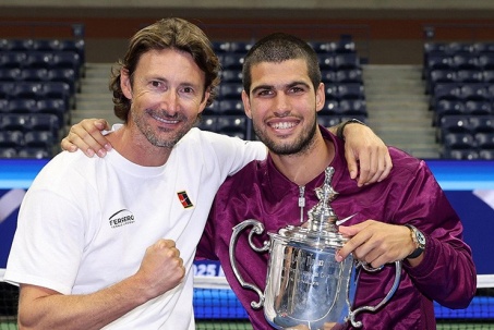 Nóng nhất thể thao sáng 25/12: Ferrero vẫn chưa hết sốc sau khi chia tay Alcaraz