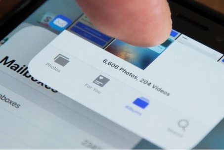 Đây mới thực sự là thứ khiến iPhone cạn kiệt bộ nhớ lưu trữ