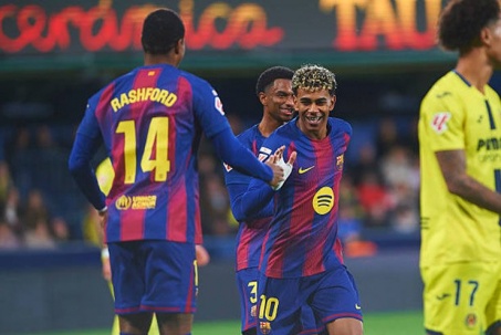 Barca vô địch mùa Đông La Liga: Coi chừng bị ngược dòng, bài học Atletico mùa trước