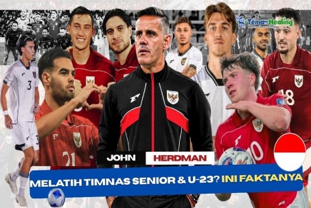 ĐT Indonesia chốt HLV mới từng dự World Cup 2022, mơ kỳ tích năm 2030