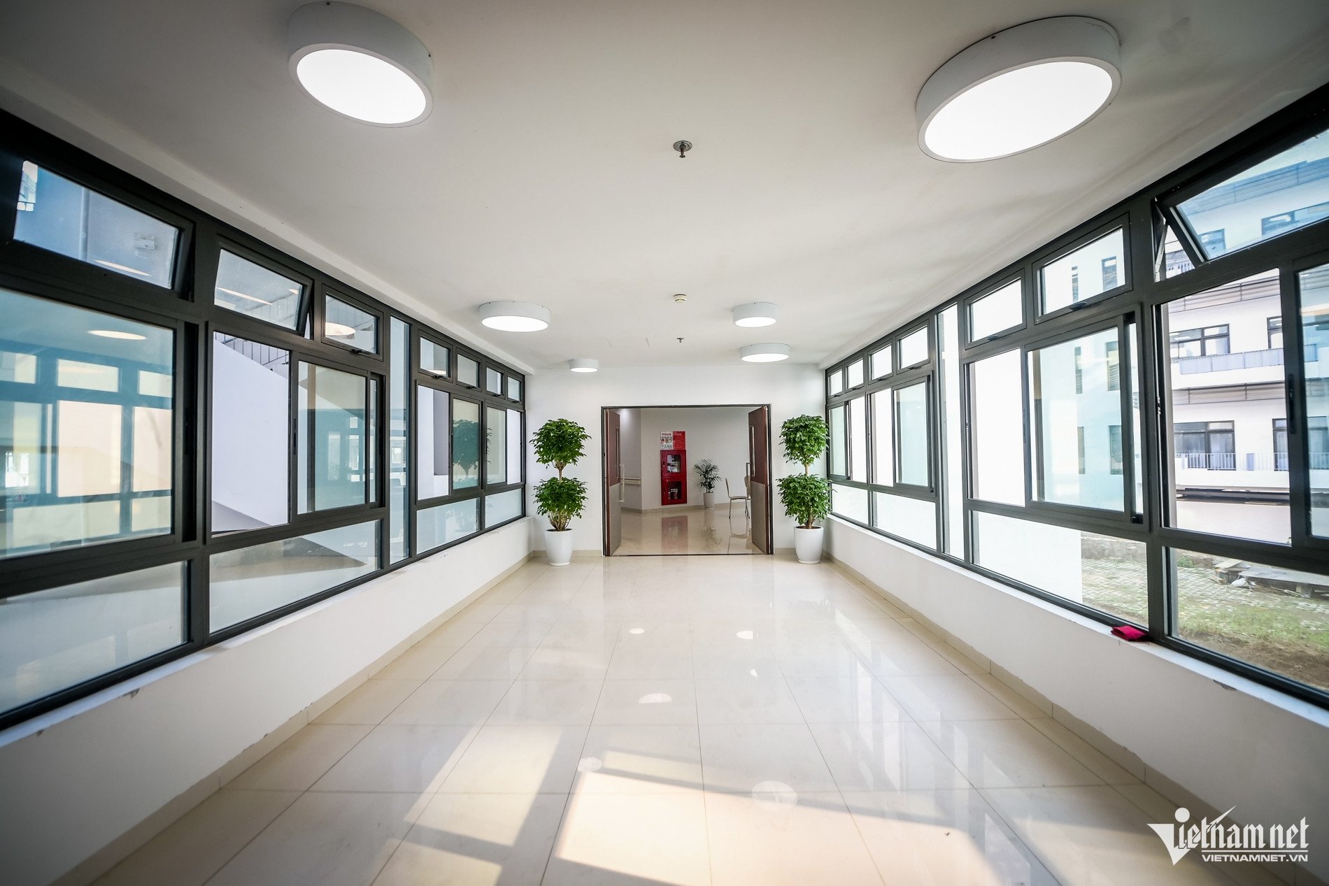 Hình ảnh bên trong Bệnh viện Bạch Mai cơ sở 2 vừa khánh thành - 11