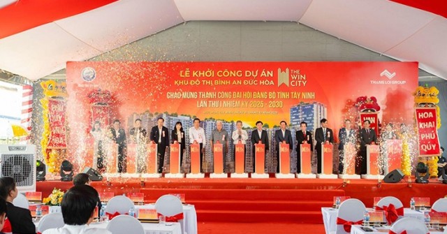The Win City: Đại đô thị quy mô lớn nhất Tây Sài Gòn, định hình chuẩn sống mới