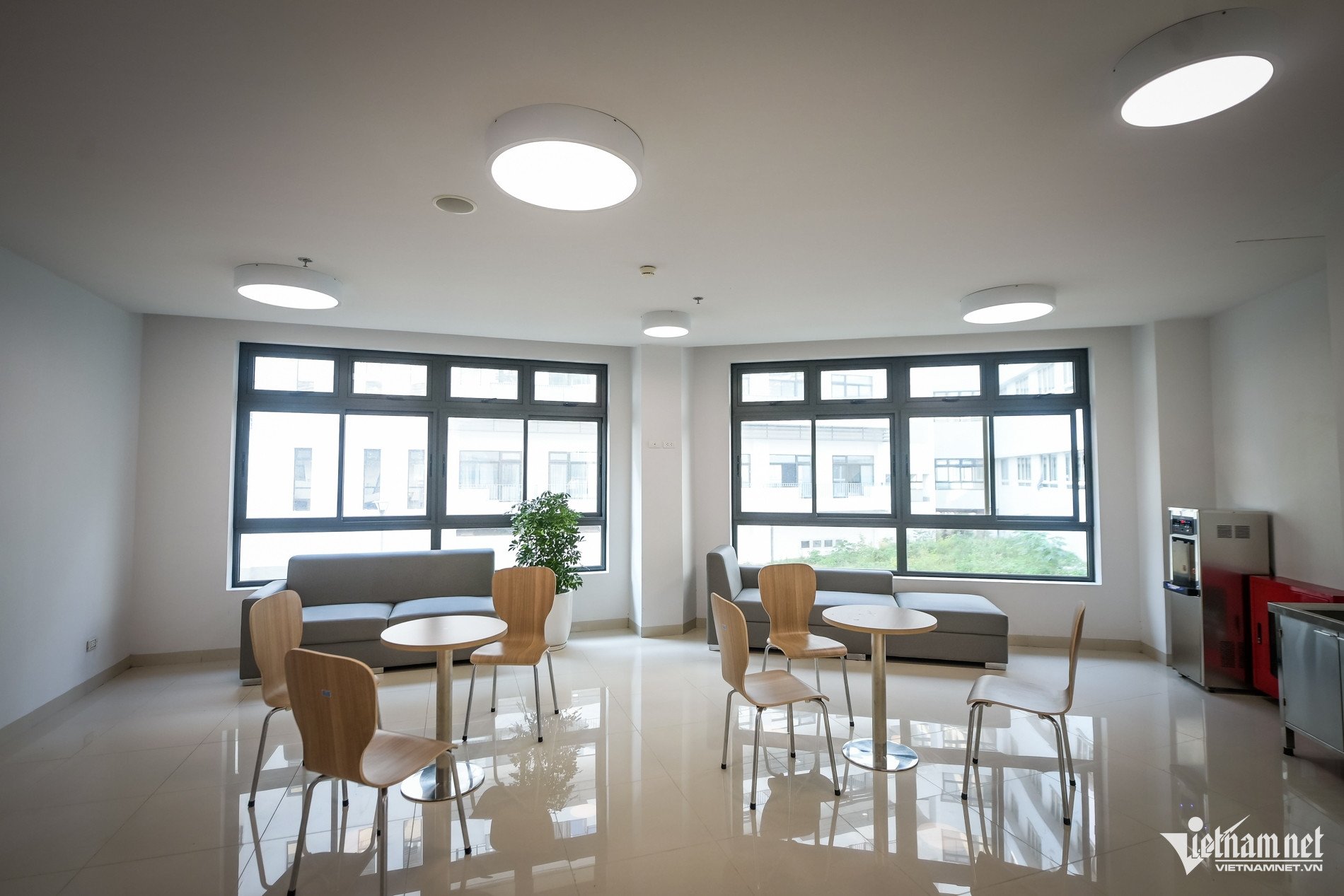 Hình ảnh bên trong Bệnh viện Bạch Mai cơ sở 2 vừa khánh thành - 12