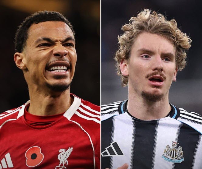 Ekitike &amp; Woltemade, hai tiền đạo đang từng bước nắm chắc suất dự World Cup