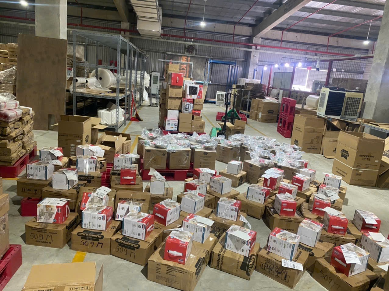 Sunhouse đã xác lập kỷ lục mới về doanh thu trong các chiến dịch ngày sale số đôi.