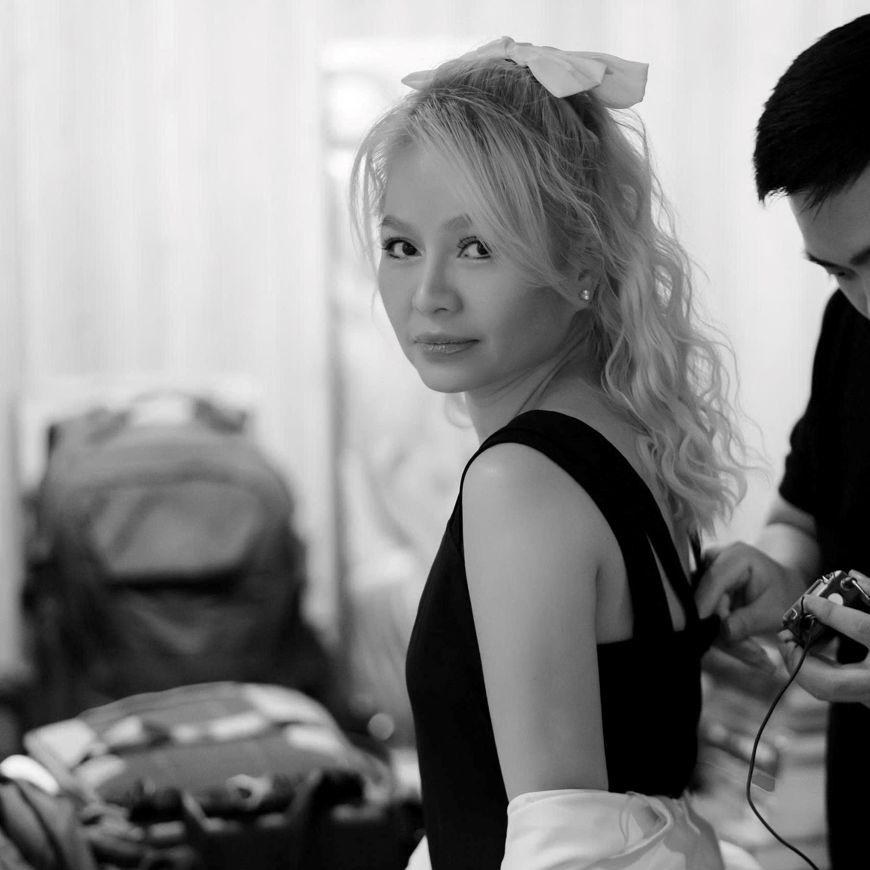 CEO – mentor tâm lý Tuyết Nhi