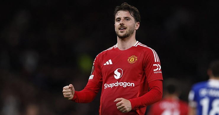 Mason Mount không còn ý định rời Man Utd