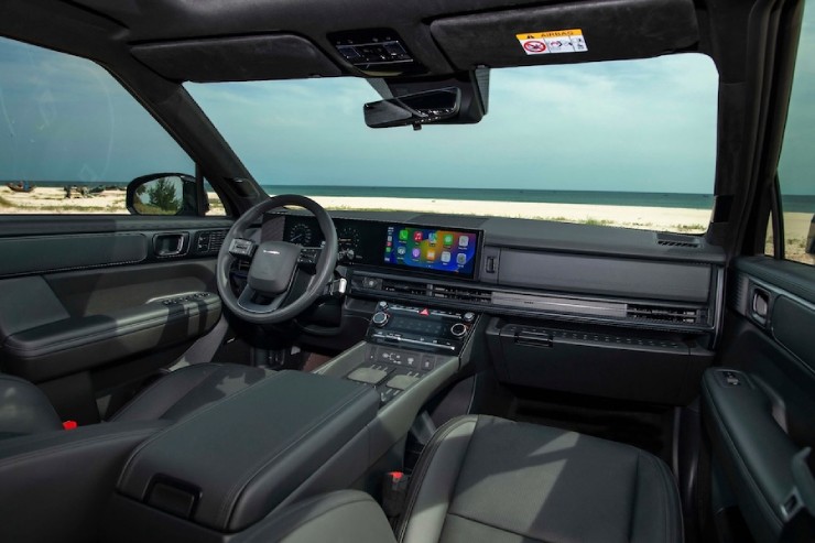 Hyundai SantaFe hút khách nhờ thiết kế ‘mông’ lạ hay vì sao? - 4