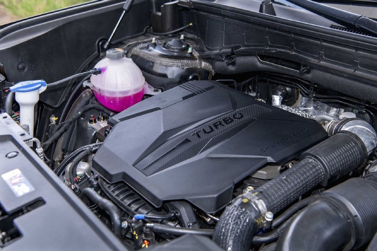 Hyundai SantaFe hút khách nhờ thiết kế ‘mông’ lạ hay vì sao? - 7