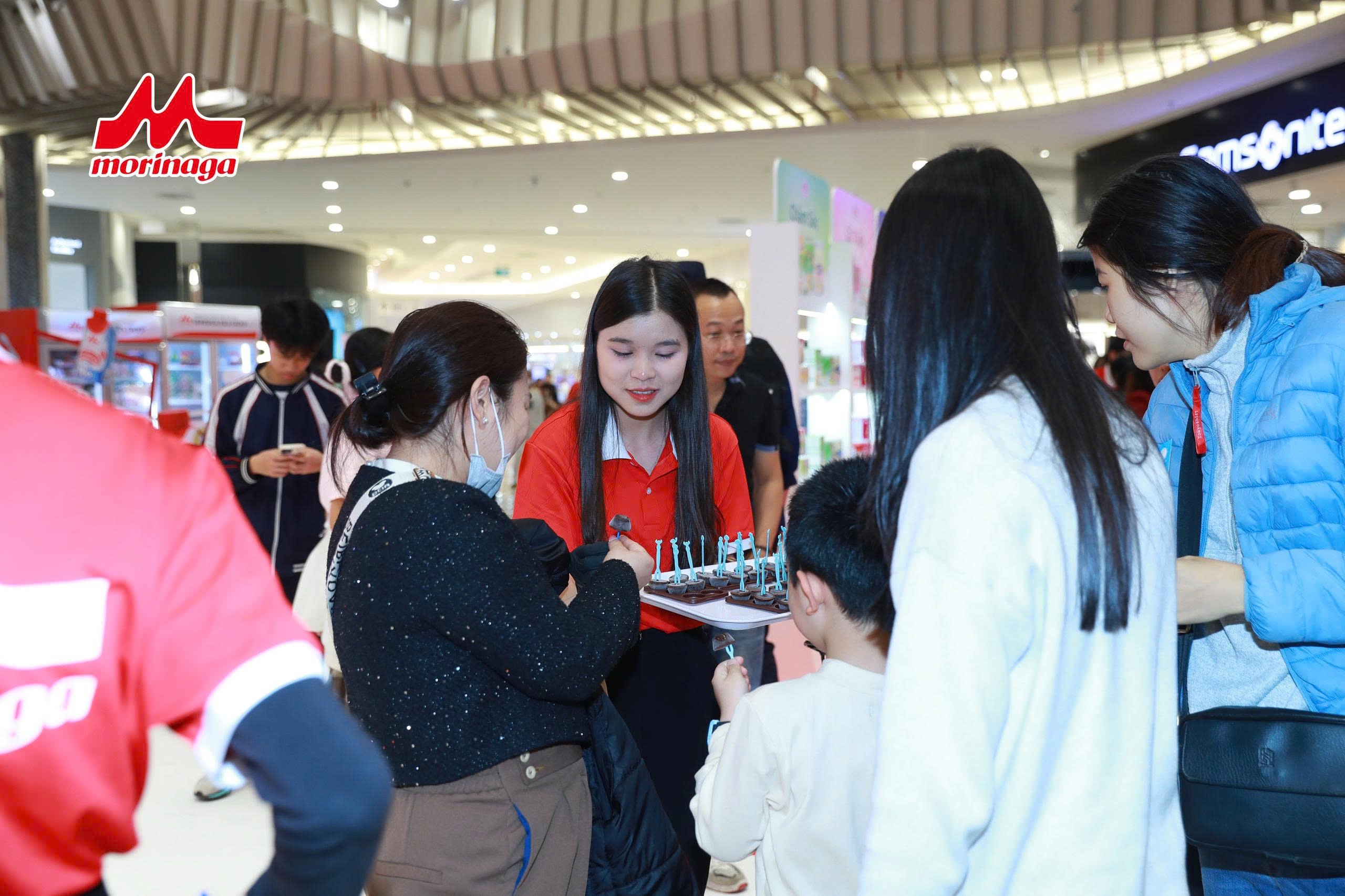 Kem Morinaga có mặt tại Việt Nam: Khi nhu cầu thưởng thức định hình lại lựa chọn của người tiêu dùng - 3