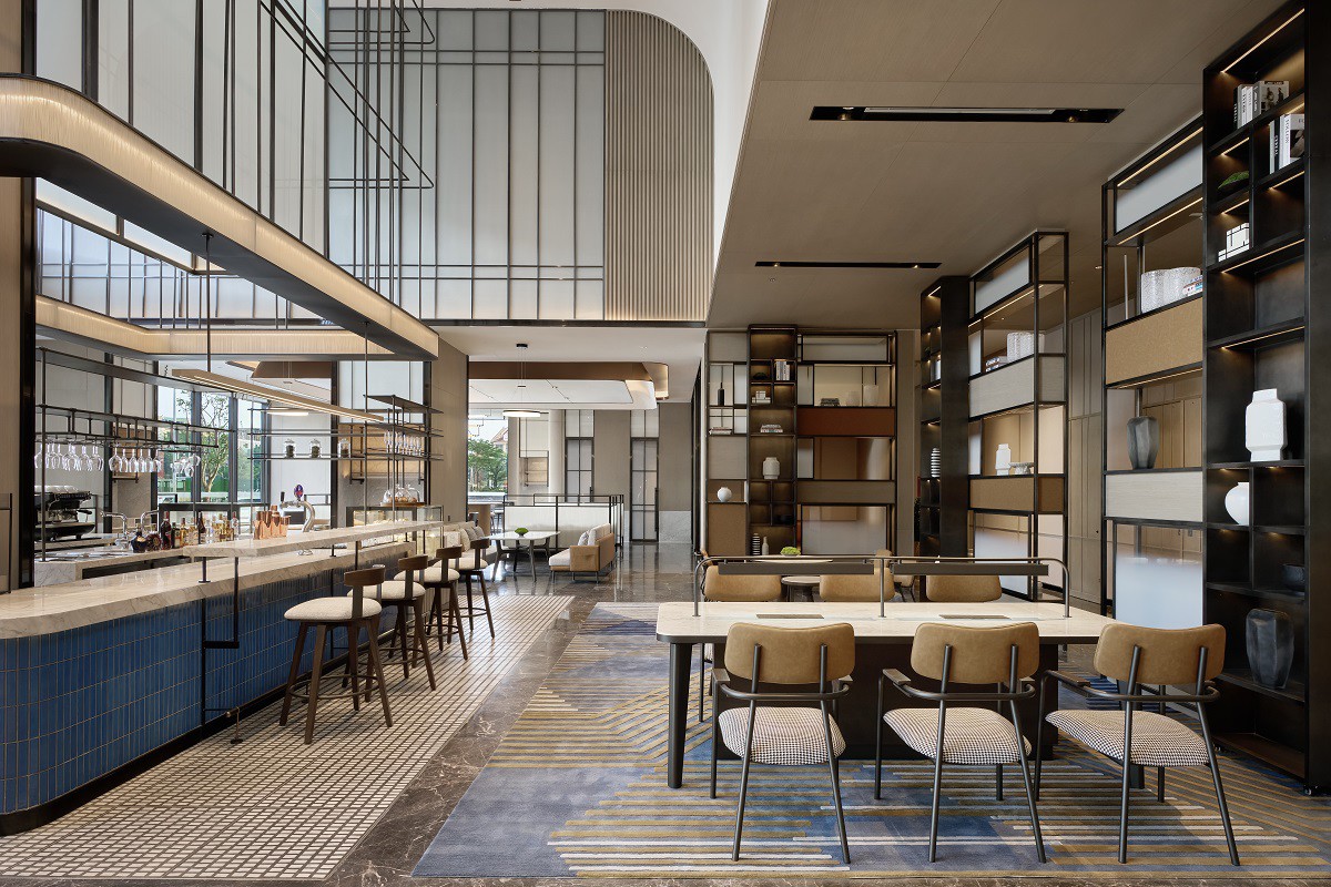 Không gian &amp;More by Sheraton