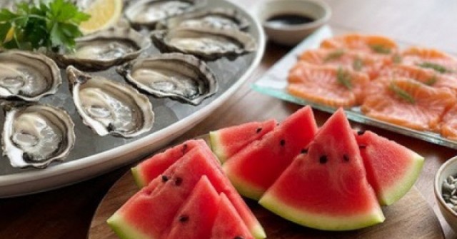 4 loại thực phẩm nổi bật nhất có khả năng cải thiện ham muốn tình dục