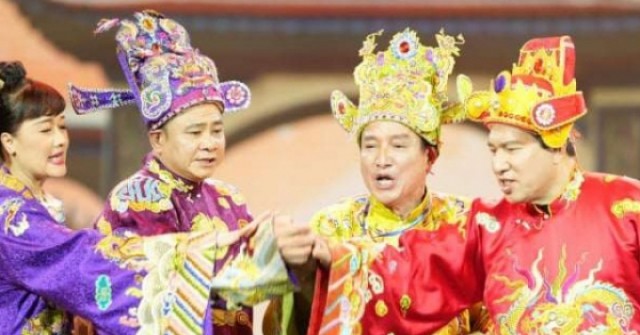 Sẽ không có Táo Quân – Gặp nhau cuối năm trong ...