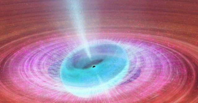 Vật thể làm xoắn không - thời gian lộ diện, chứng minh Einstein đúng