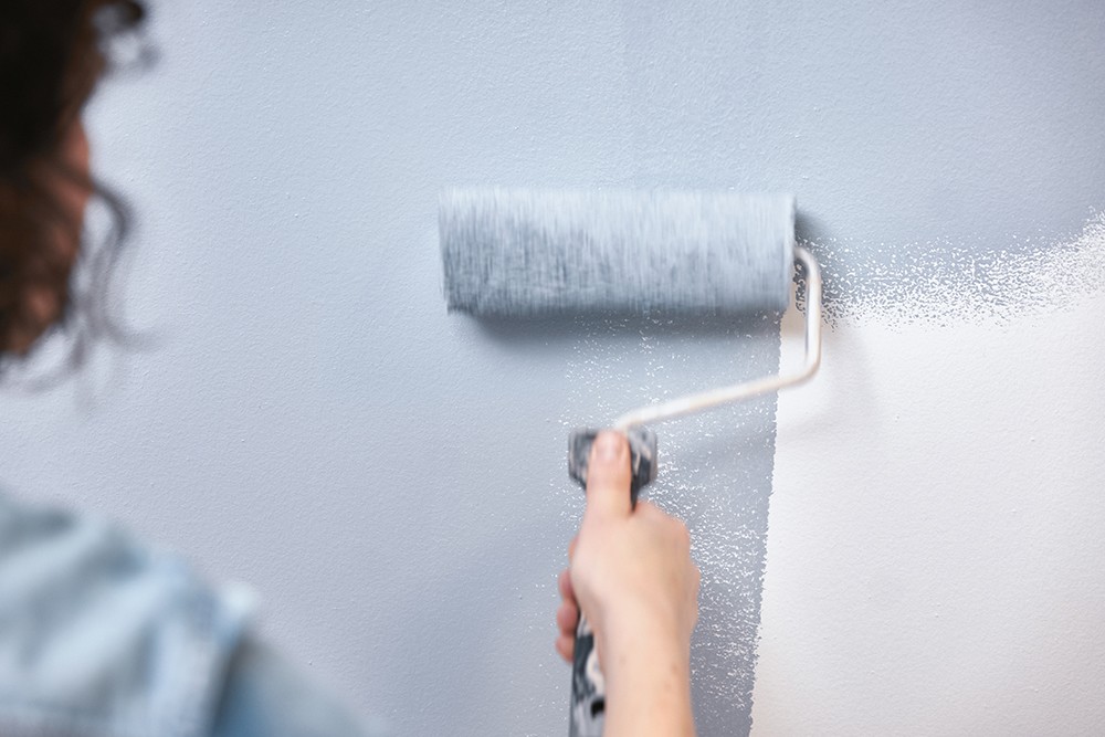 Sơn cao cấp với độ phủ vượt trội giúp tối ưu hóa chi phí vật tư và nhân công, mang lại hiệu quả kinh tế.