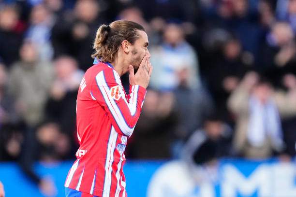 Atletico Madrid vô địch mùa Đông La Liga mùa 2024/25 nhưng bị bỏ xa tới 12 điểm bởi Barcelona ở cuối mùa