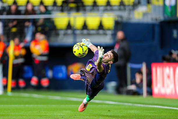 Joan Garcia còn chưa bắt lần nào ở ĐTQG, nhưng khả năng anh bắt chính tại World Cup 2026 cho Tây Ban Nha là khá cao