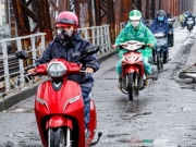 Từ đêm nay không khí lạnh tràn về, nền nhiệt giảm sâu