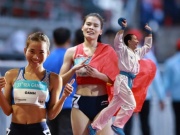 3 siêu nữ VĐV Việt Nam "đánh đâu thắng đó", càn quét 8 HCV SEA Games 33