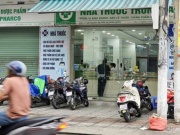 Công an xuất hiện tại trụ sở công ty dược phẩm ở Khánh Hòa