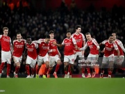 Arsenal mơ về cú ăn 4: Tài trí Arteta, "Pháo thủ" có thể vĩ đại hơn MU - Man City?