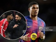 Rashford ám chỉ điều MU không thể bằng Barca, quyết ở lại sân Nou Camp