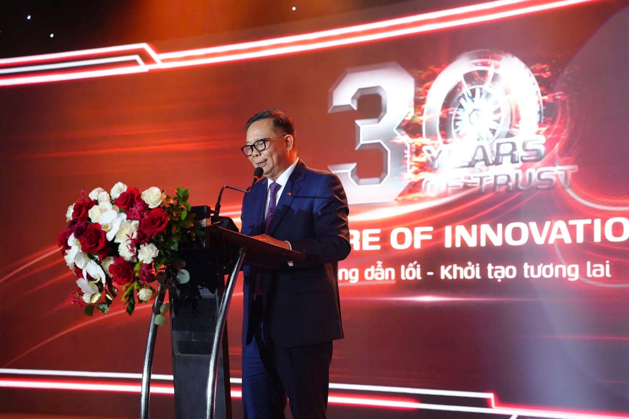 Với bề dày 30 năm phát triển, Gia Khoa đã và đang trở thành biểu tượng uy tín hàng đầu trong ngành ô tô Việt Nam