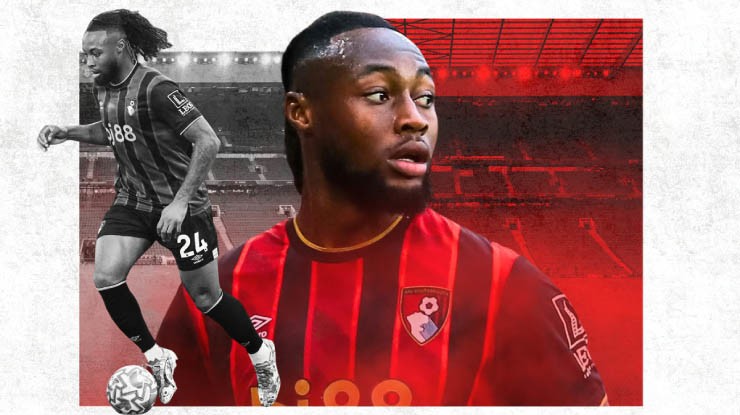 Semenyo đang được nhiều ông lớn theo đuổi