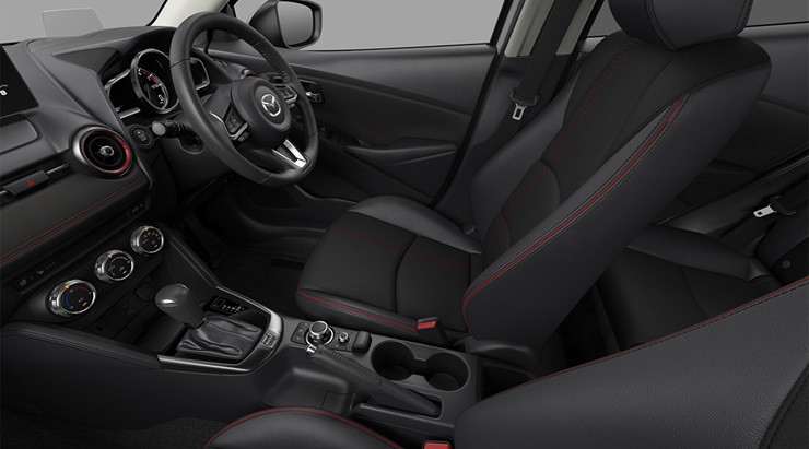 Chưa khai tử, Mazda2 đã chính thức có bản mới 2026 - 2