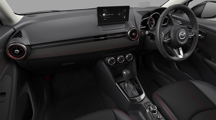 Chưa khai tử, Mazda2 đã chính thức có bản mới 2026 - 3