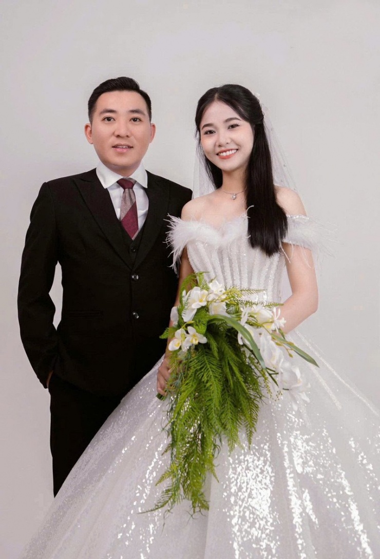 Minh Tân và Thiên Lý có hôn lễ đáng nhớ&nbsp;