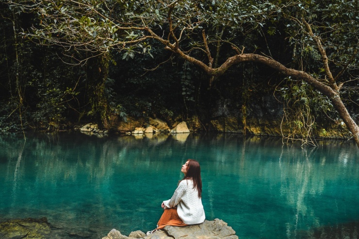 Gia đình Hà Nội gợi ý nơi chơi tết Dương lịch 'đẹp, rẻ, không lo đông đúc' - 2