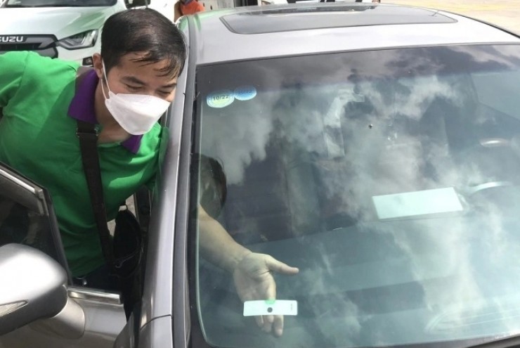 Phạt đến 5 triệu đồng khi gian lận thanh toán phí giao thông