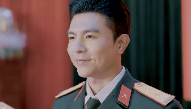 Steven Nguyễn trong tại hình vai Kiên ở phim "Không giới hạn". 