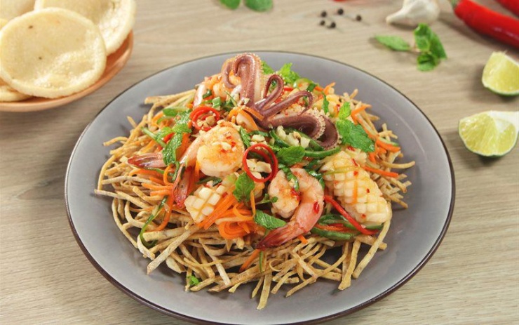 Loại 'củ trường thọ' cực sẵn ở Việt Nam, ngăn ngừa nguy cơ mắc bệnh ung thư, nấu được đủ món ngon - 12