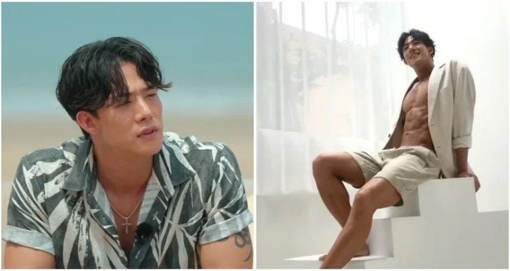 Nam thần 'Địa ngục độc thân' chiến thắng ung thư ngoạn mục - 2