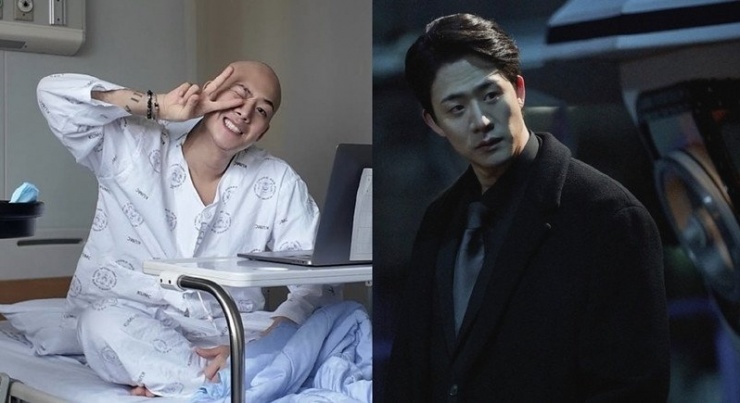 Nam thần 'Địa ngục độc thân' chiến thắng ung thư ngoạn mục - 4