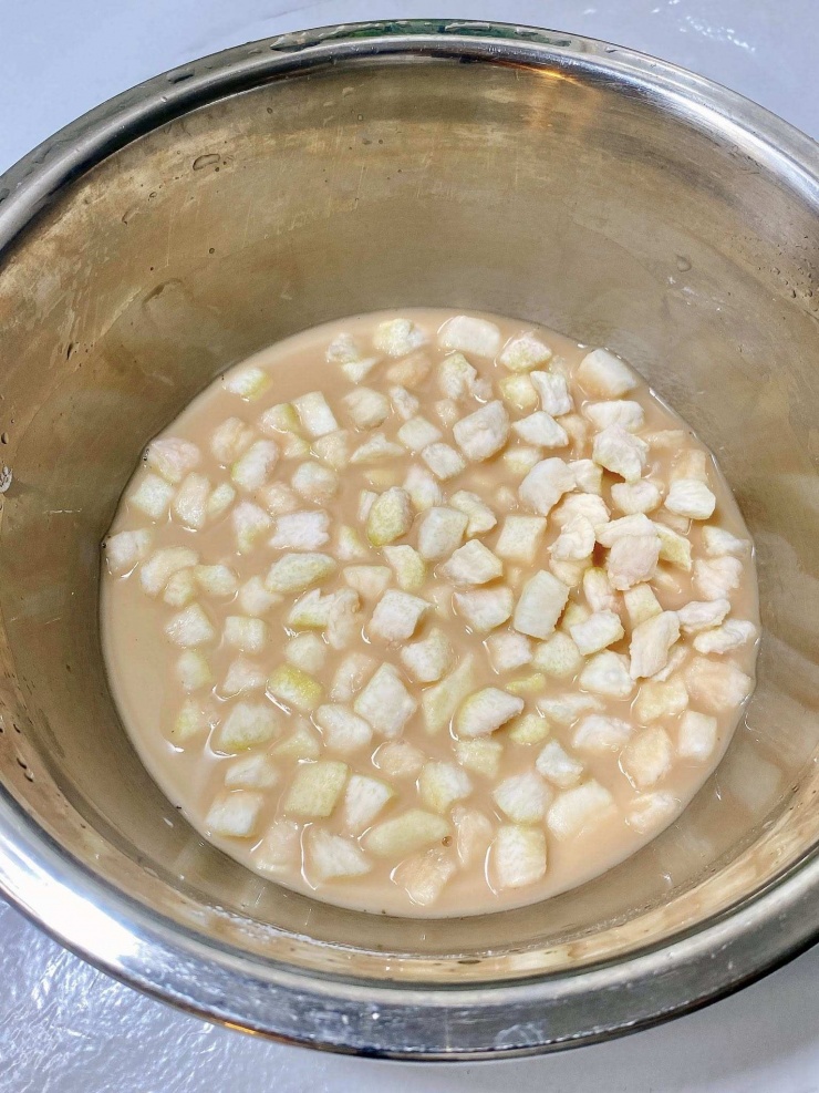 Loại quả được mệnh danh “siêu trái cây”, giàu vitamin bậc nhất, ngon từ trong ra ngoài, nấu chè cực ngon - 5