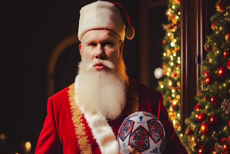 Dàn sao ăn chơi mùa Giáng sinh: Haaland về quê, độc - lạ anh em Bellingham