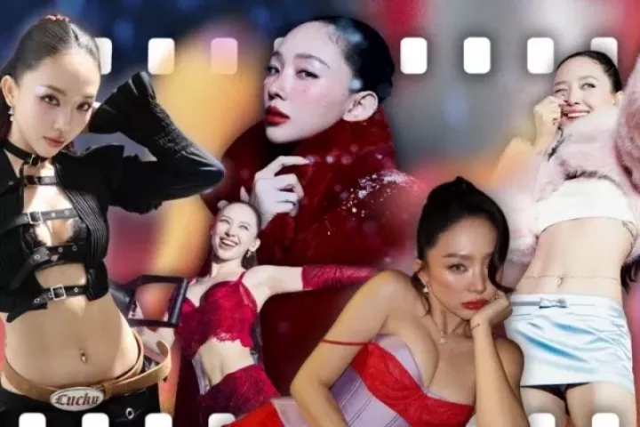 Tóc Tiên gây trầm trồ khi nhan sắc thăng hạng, gu ăn mặc ngày càng quyến rũ